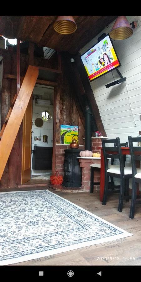 Tiny House In The City ปราก ภายนอก รูปภาพ