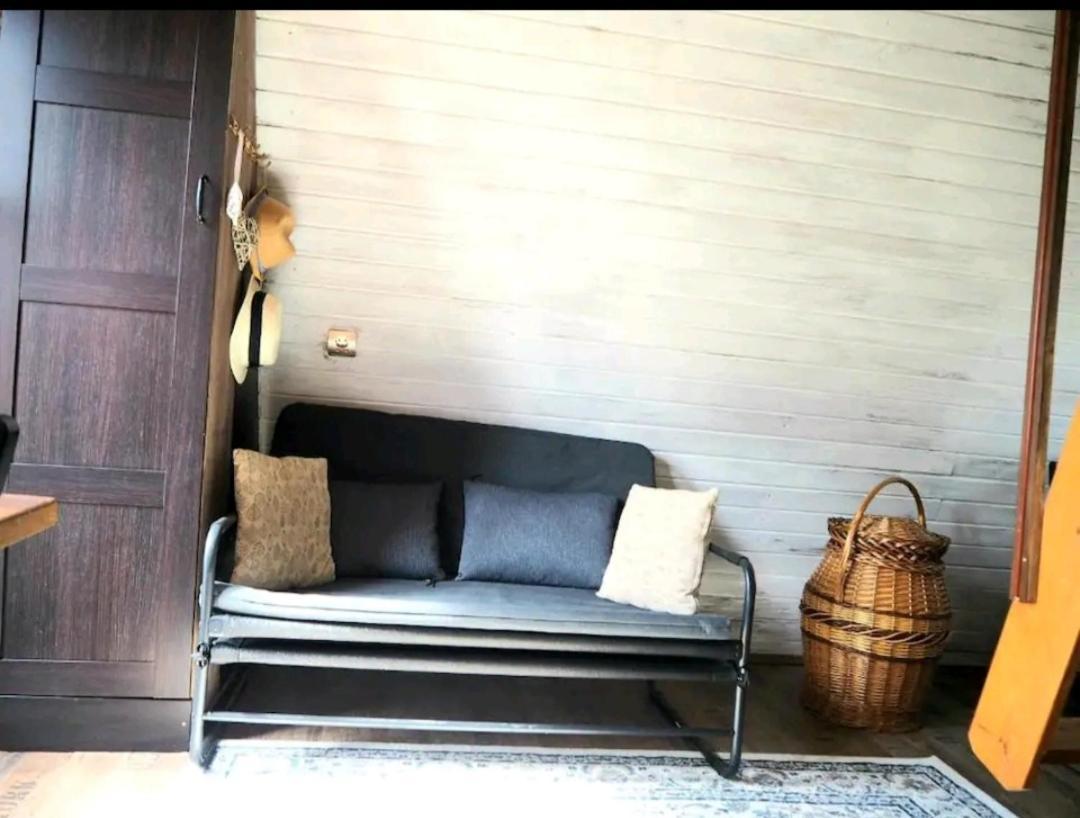 Tiny House In The City ปราก ภายนอก รูปภาพ
