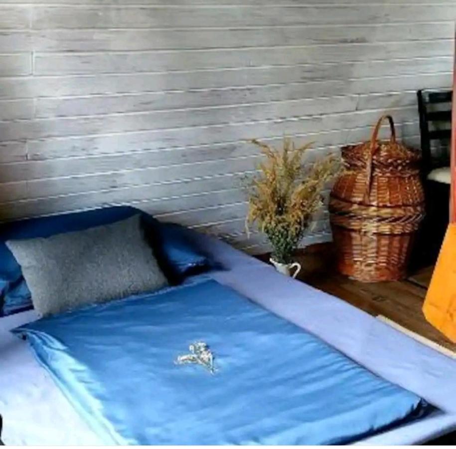 Tiny House In The City ปราก ภายนอก รูปภาพ