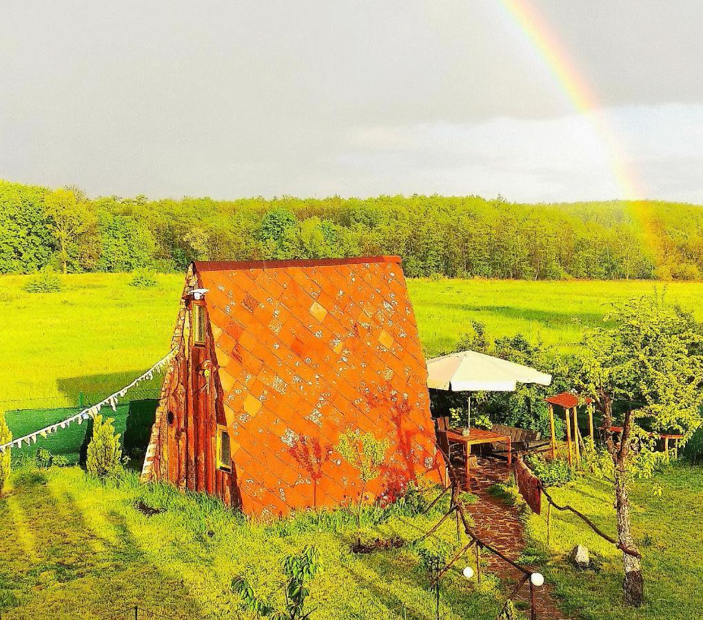 Tiny House In The City ปราก ภายนอก รูปภาพ