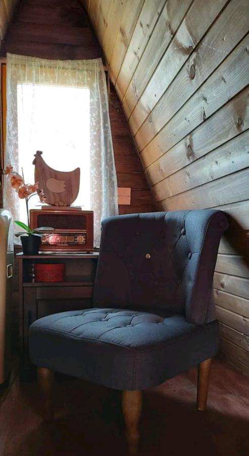 Tiny House In The City ปราก ภายนอก รูปภาพ