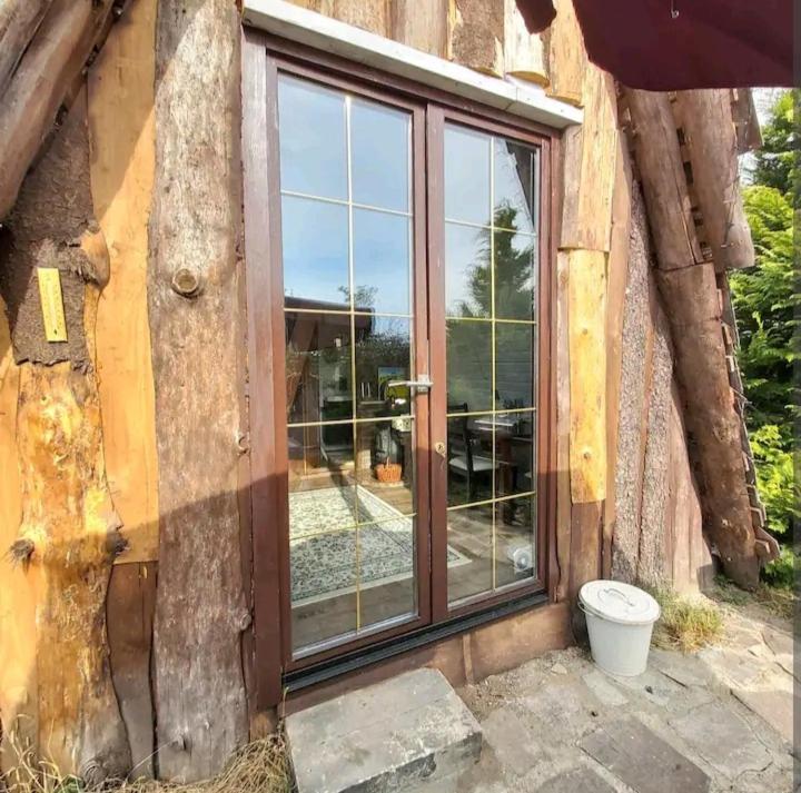 Tiny House In The City ปราก ภายนอก รูปภาพ