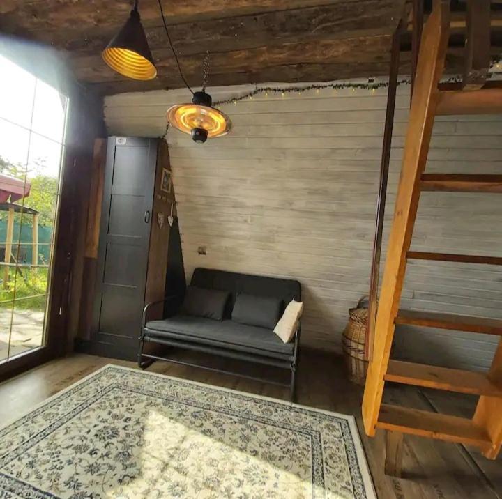 Tiny House In The City ปราก ภายนอก รูปภาพ